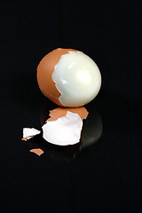 Image showing fresh egg