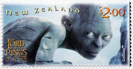 Image showing Gollum