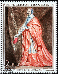 Image showing Cardinal de Richelieu