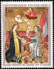 Image showing Annunciation