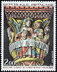Image showing  Last Supper