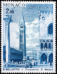 Image showing Piazza San Marco, Venice