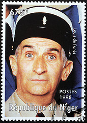 Image showing Louis de Funes