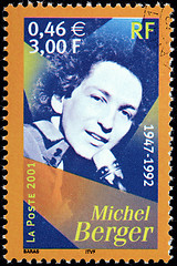 Image showing Michel Berger