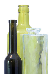 Image showing Three Bottles