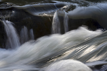 Image showing rapid stream