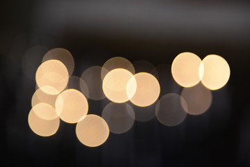 Image showing bokeh background