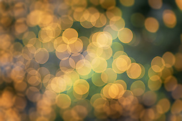 Image showing bokeh background