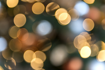 Image showing bokeh background