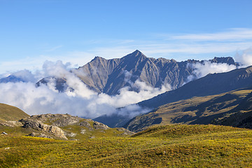 Image showing Parc National du Mercantour