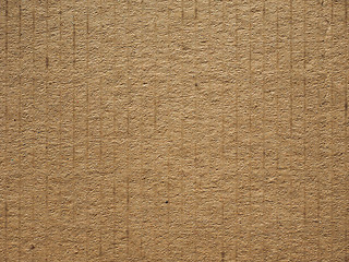 Image showing Corrugated cardboard