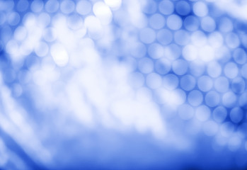 Image showing Elegant Blue Background