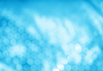 Image showing Elegant Blue Background