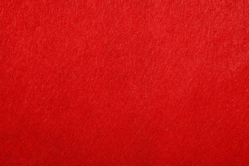 Image showing Red Fabric background