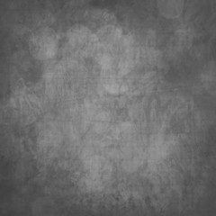 Image showing Grey grunge textured. Copy space