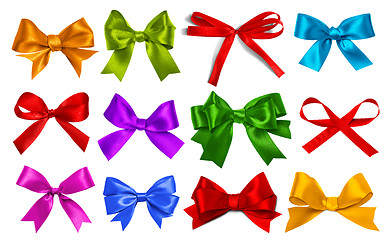 Image showing set ribbon