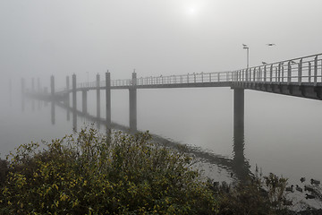 Image showing A Gray Morning