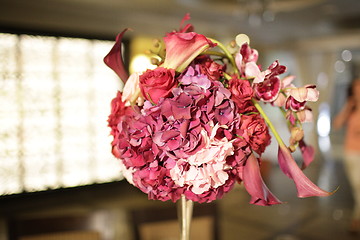 Image showing Wedding bouquet