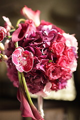 Image showing Wedding bouquet