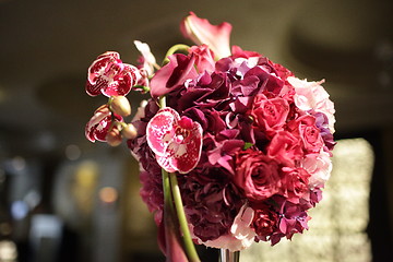 Image showing Wedding bouquet