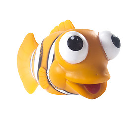 Image showing fish toy character of Finding Nemo