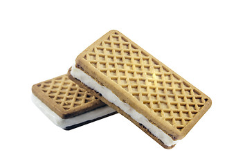 Image showing ice cream sandwich 