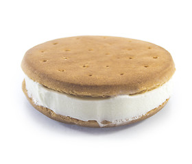 Image showing ice cream sandwich 