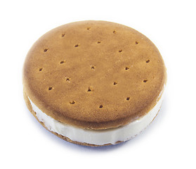 Image showing ice cream sandwich 