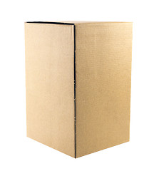 Image showing brown boxe recycle