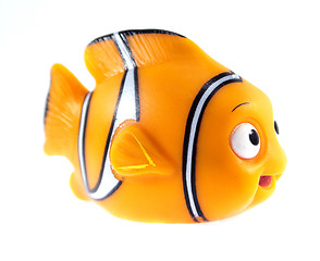 Image showing fish toy character of Finding Nemo