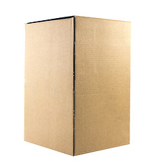 Image showing brown boxe recycle