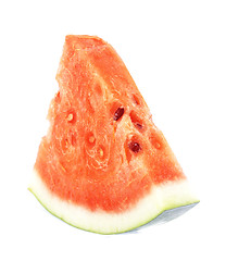 Image showing Slices of watermelon