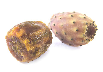 Image showing Barbary figs