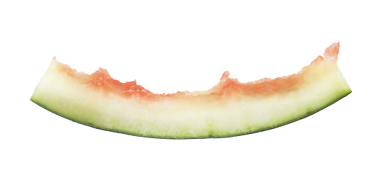 Image showing Slices of watermelon