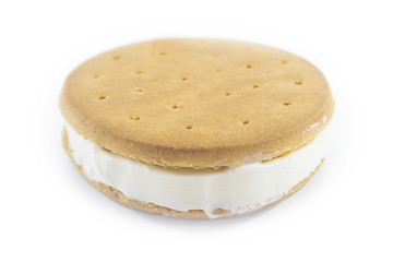 Image showing ice cream sandwich 