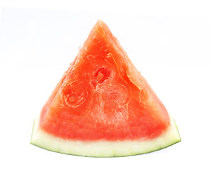 Image showing Slices of watermelon