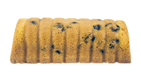 Image showing Raisin cake 