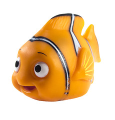 Image showing fish toy character of Finding Nemo