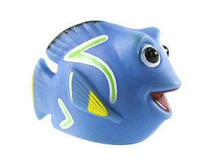 Image showing fish toy character of Finding Nemo