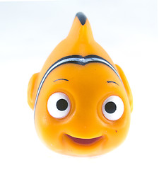 Image showing fish toy character of Finding Nemo