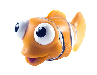 Image showing fish toy character of Finding Nemo