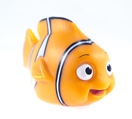 Image showing fish toy character of Finding Nemo