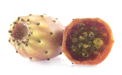 Image showing Barbary figs