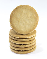 Image showing Sandwich biscuits