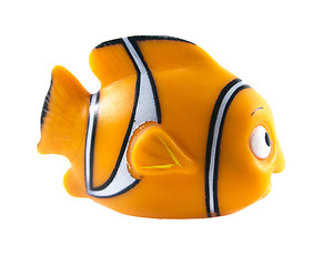 Image showing fish toy character of Finding Nemo