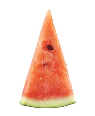 Image showing Slices of watermelon