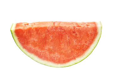 Image showing Slices of watermelon