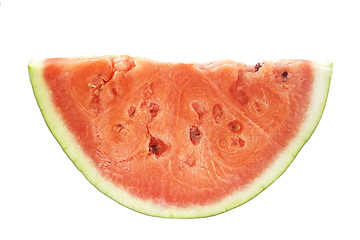 Image showing Slices of watermelon