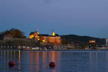 Image showing Akershus