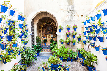 Image showing Traditional Church in Cordoba